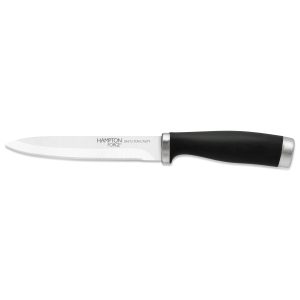 Epicure 5" Utility with Frosted Blade Guard