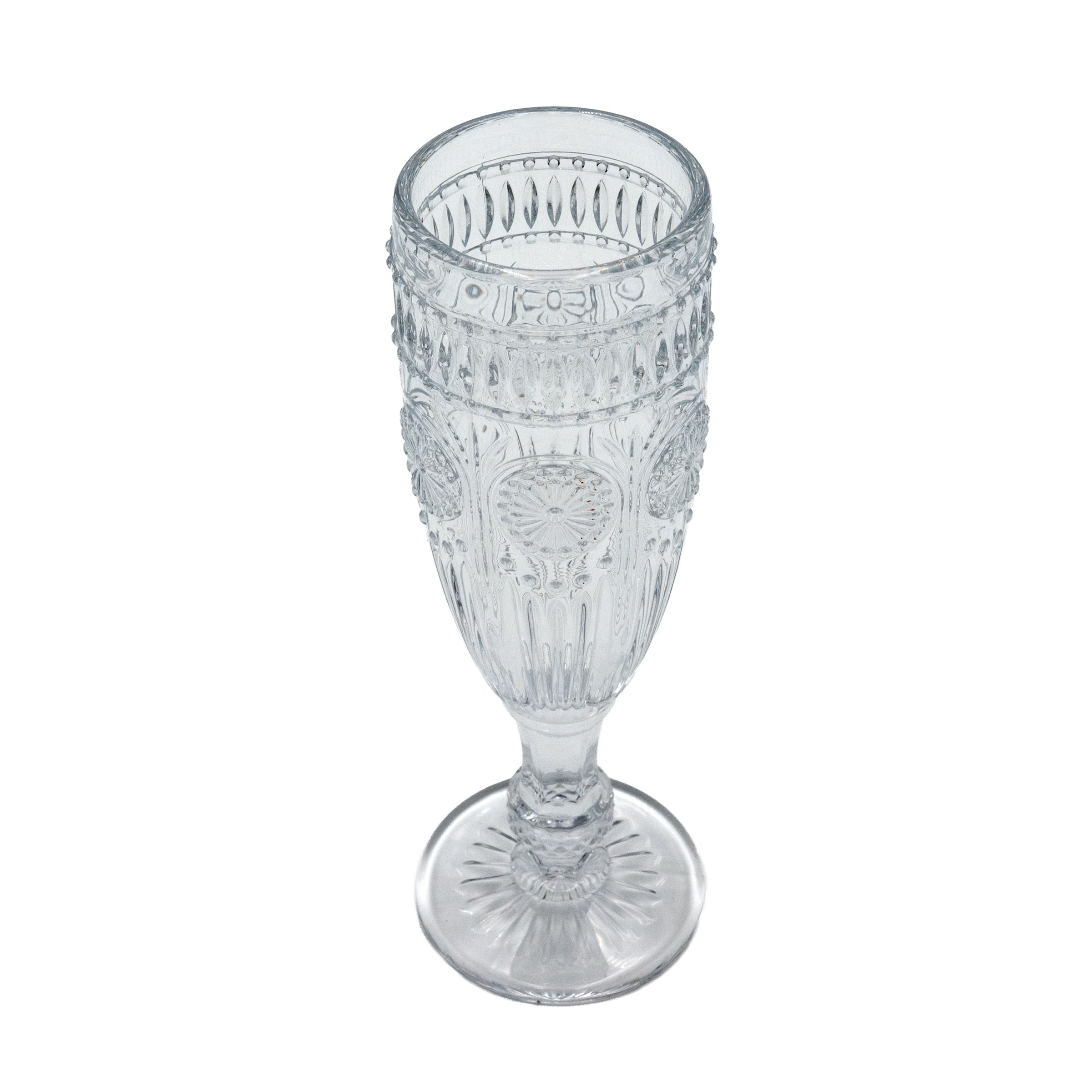 Fiesta Flutes, Set of 6 - Image 4