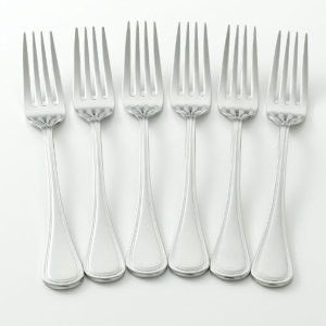 Infuse Dinner Forks, Set of 6