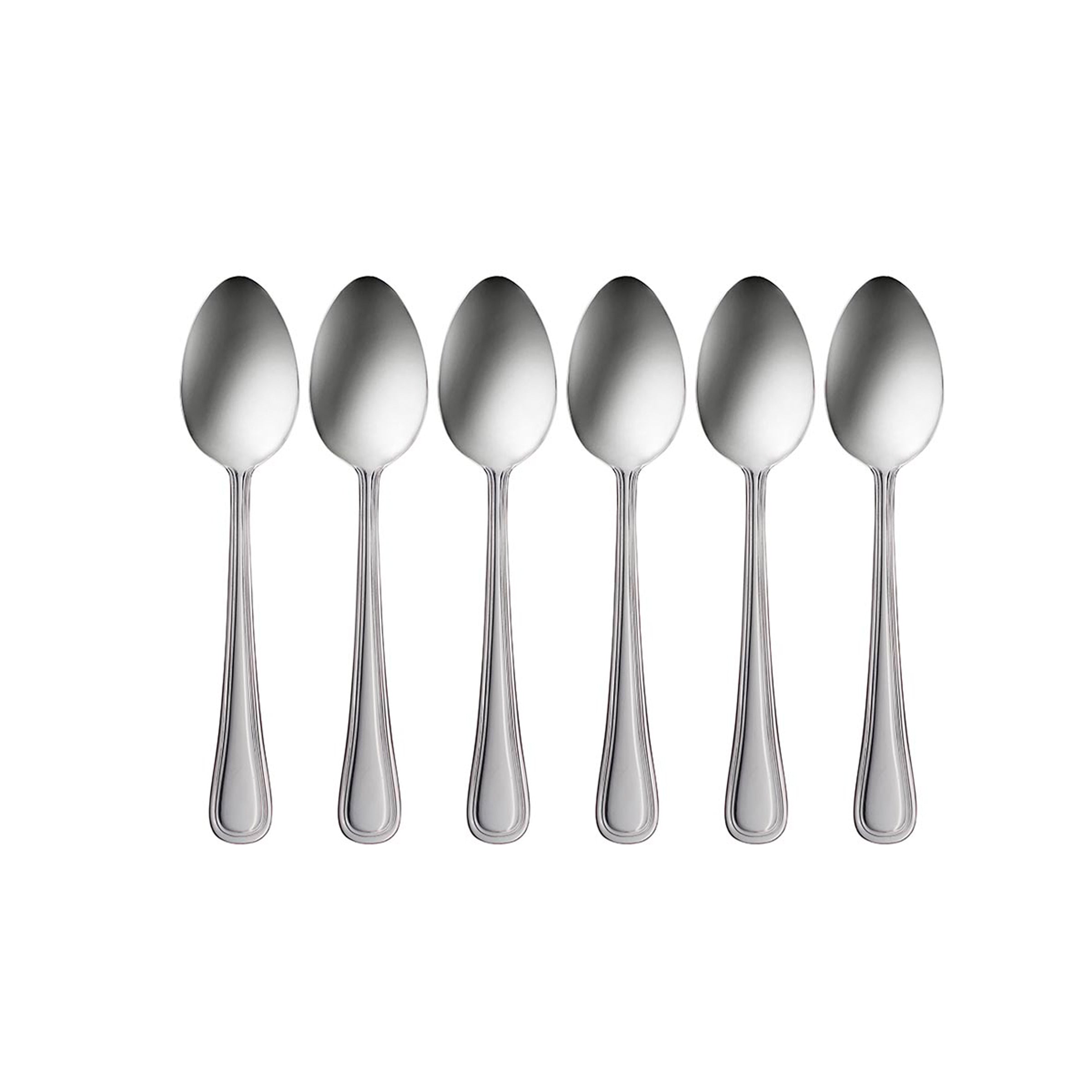 Tress Mirror Everyday Teaspoons, Set Of 6