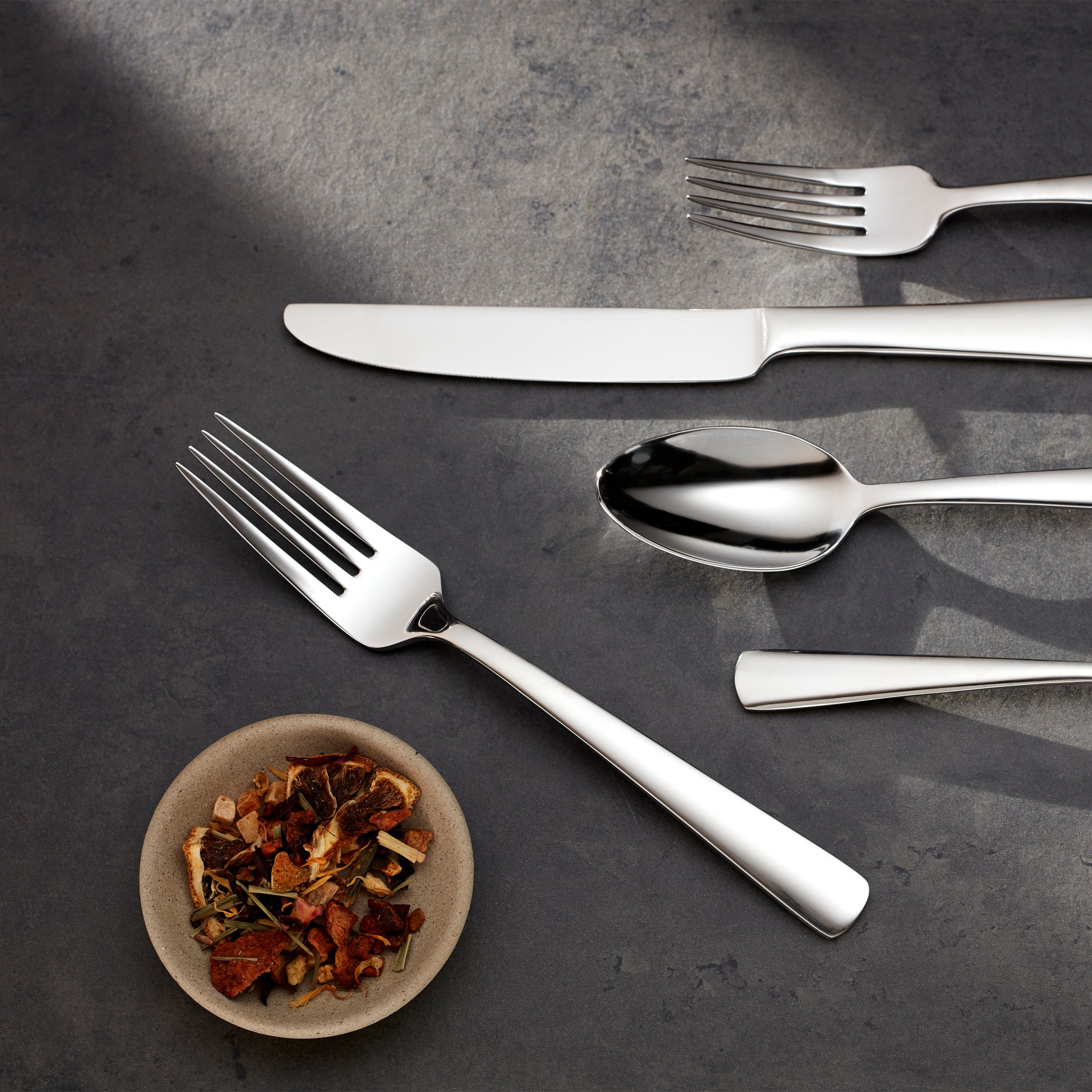 Aptitude Dinner Forks, Set of 6 - Image 2