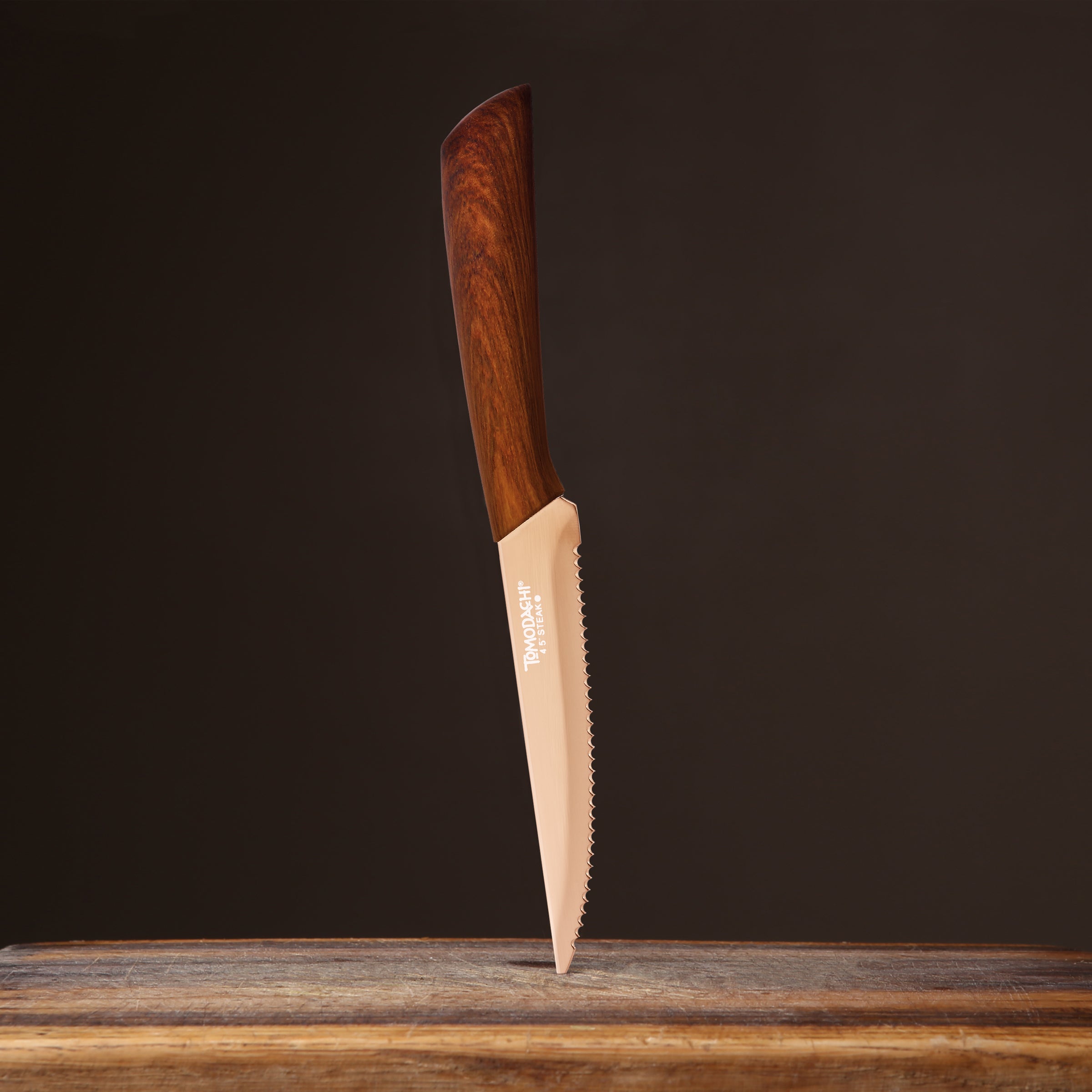 Raintree Steak Knives, Set of 4 - Image 5
