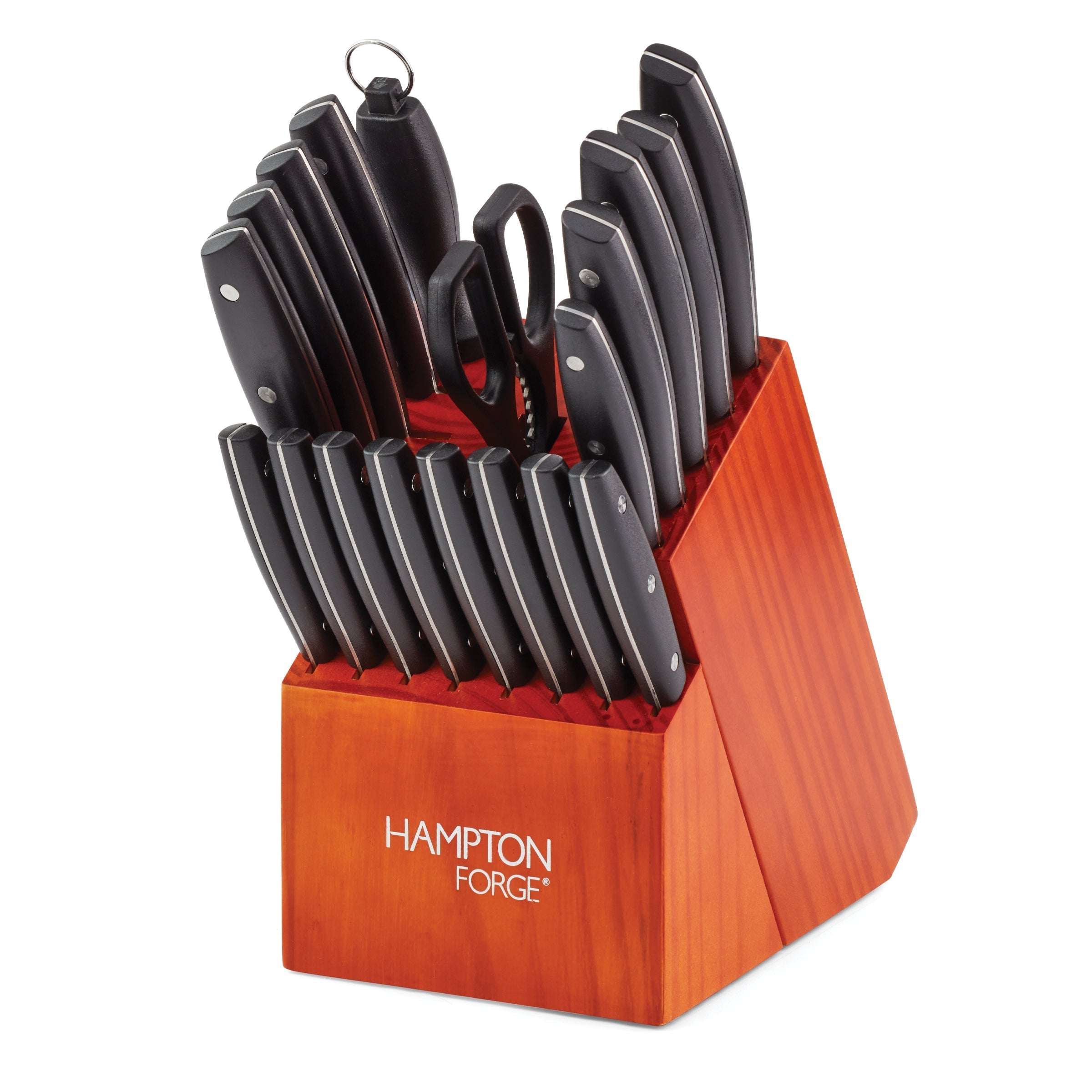 Atlantis 20-Piece Cutlery Block Set - Image 4
