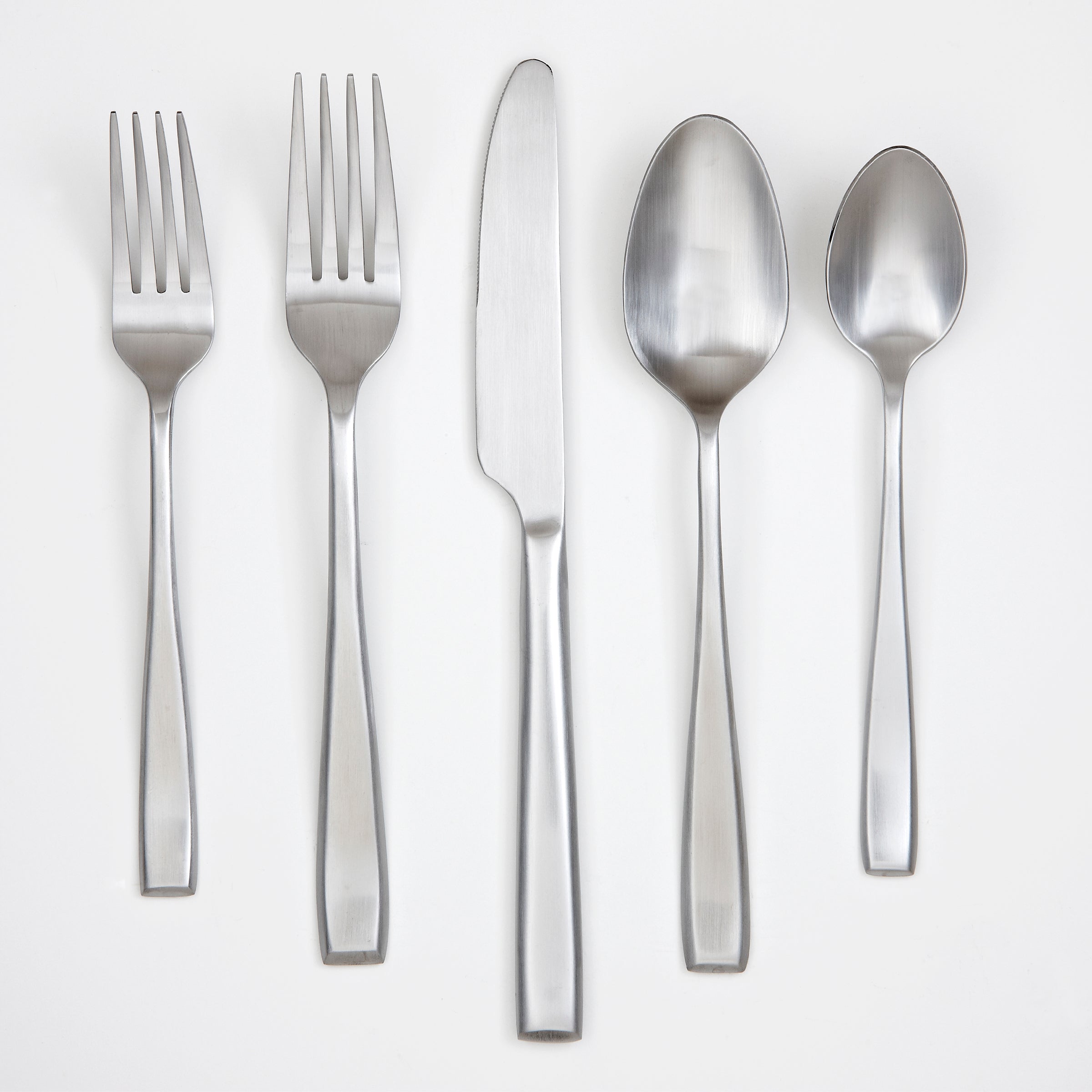 Payten Satin 20-Piece Flatware Set
