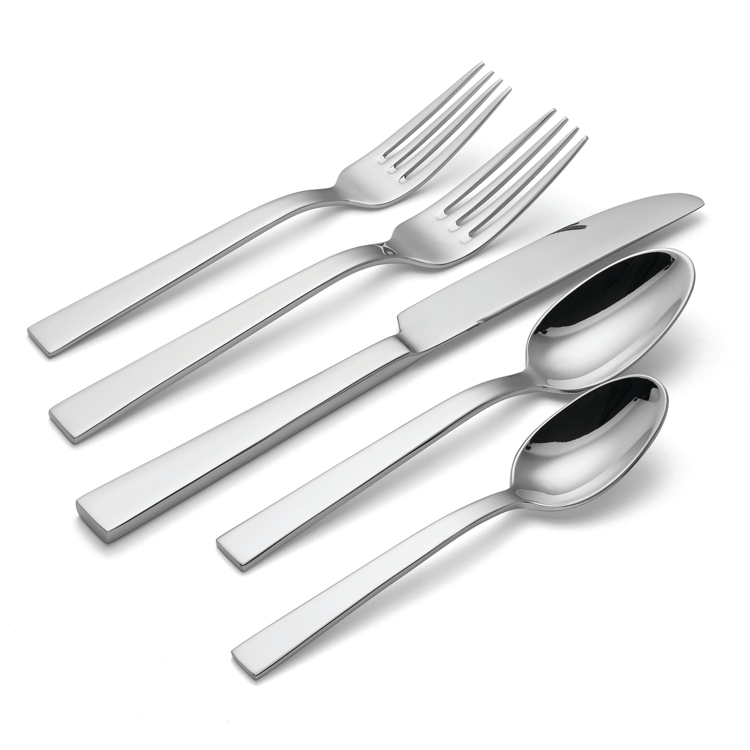 Aero 5-Piece Place Setting - Image 2