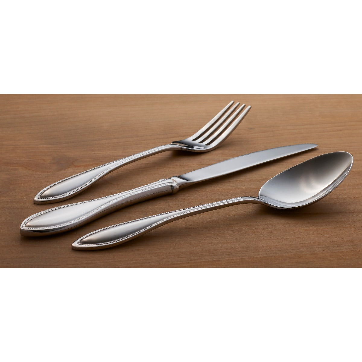 American Harmony 20-Piece Flatware Set - Image 4