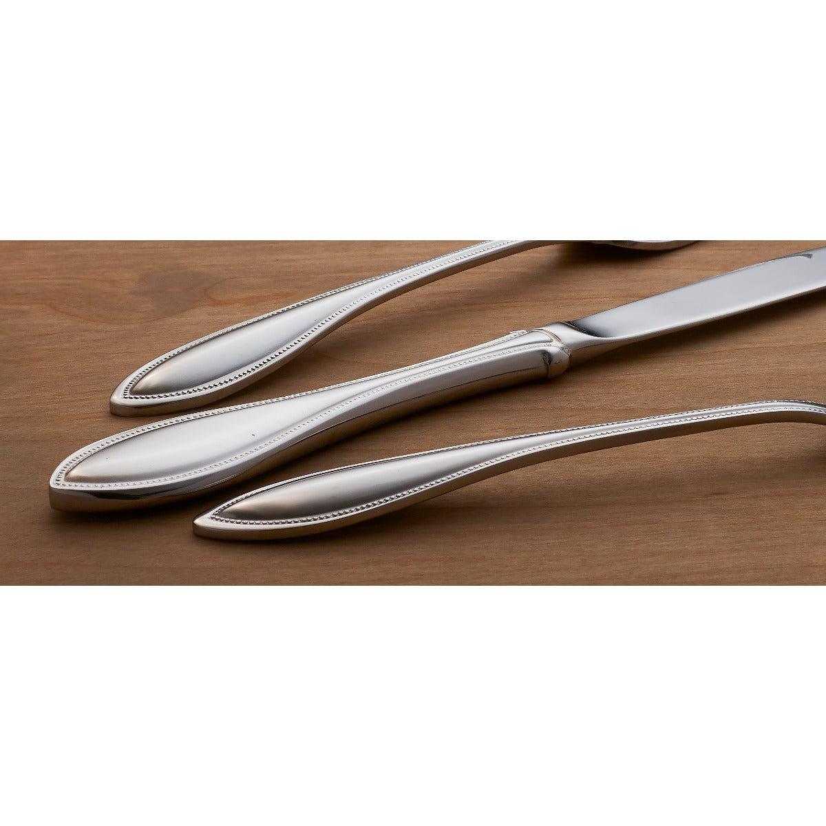 American Harmony Dinner Spoons, Set of 4 - Image 4