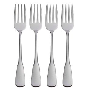 Colonial Boston Salad Forks, Set of 4