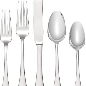 Bellasana 45-Piece Flatware Set