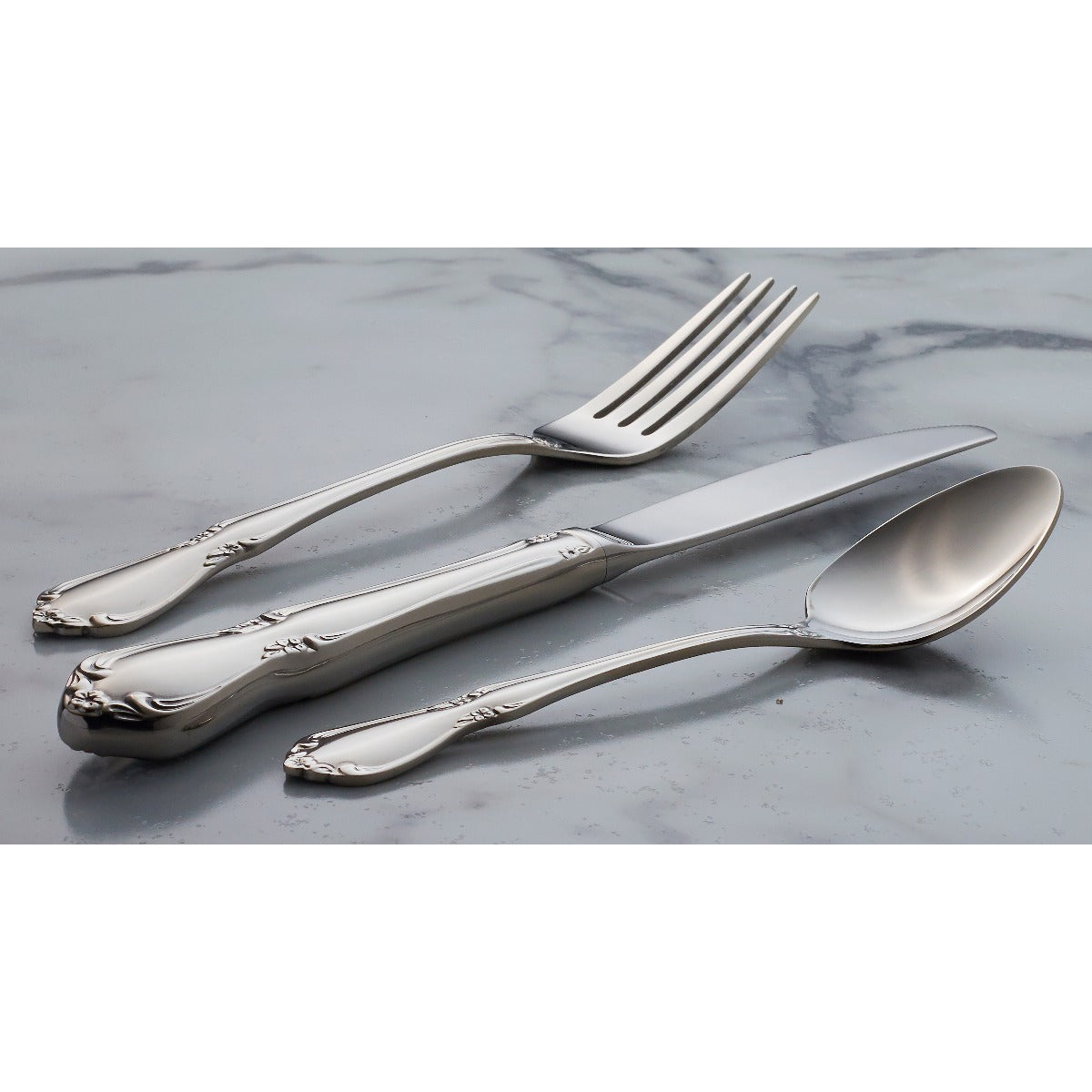 Chateau Salad Forks, Set of 4 - Image 2