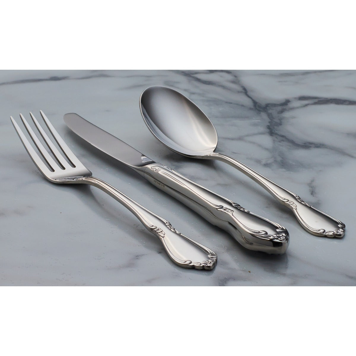 Chateau Salad Forks, Set of 4 - Image 3