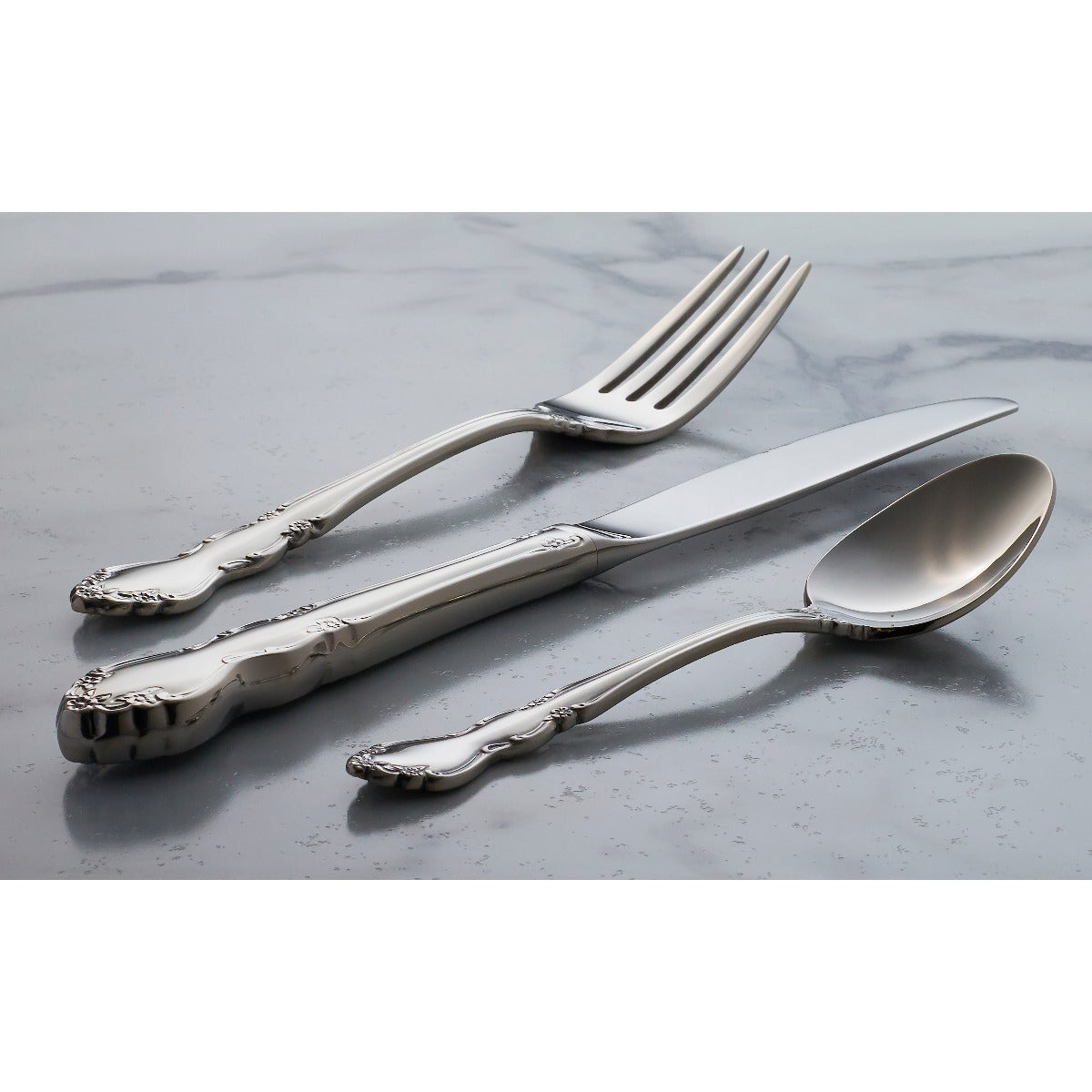 Dover Dinner Forks, Set of 4 - Image 2