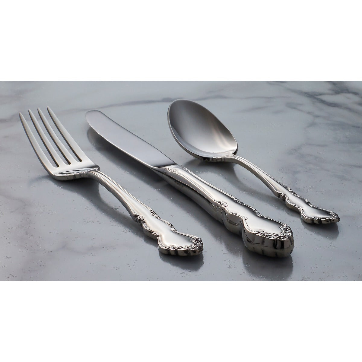 Dover Dinner Spoons, Set of 4 - Image 4