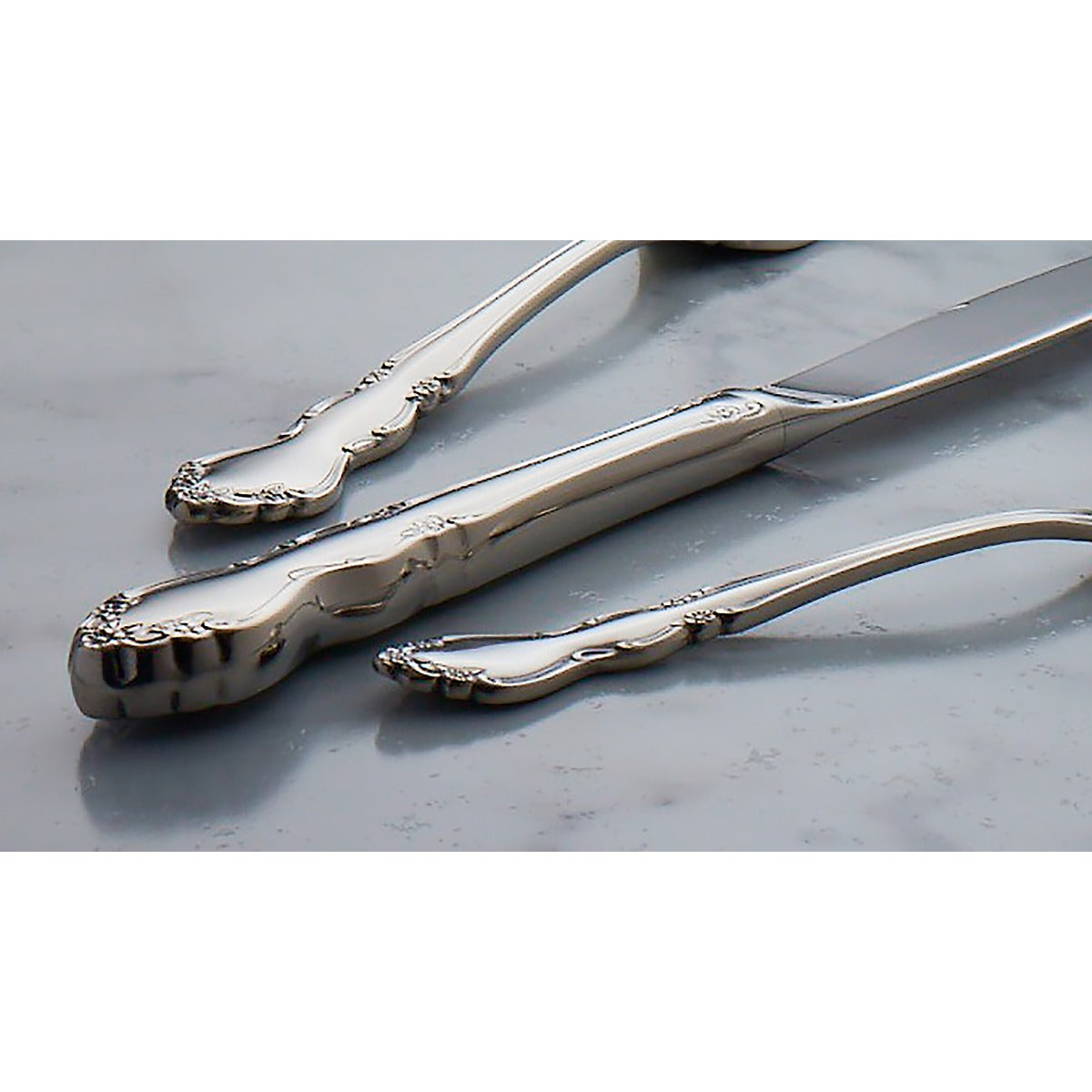 Dover Dinner Spoons, Set of 4 - Image 3