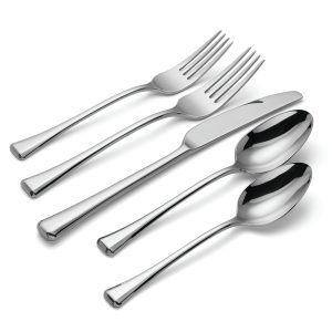 Faceta 20-Piece Flatware Set