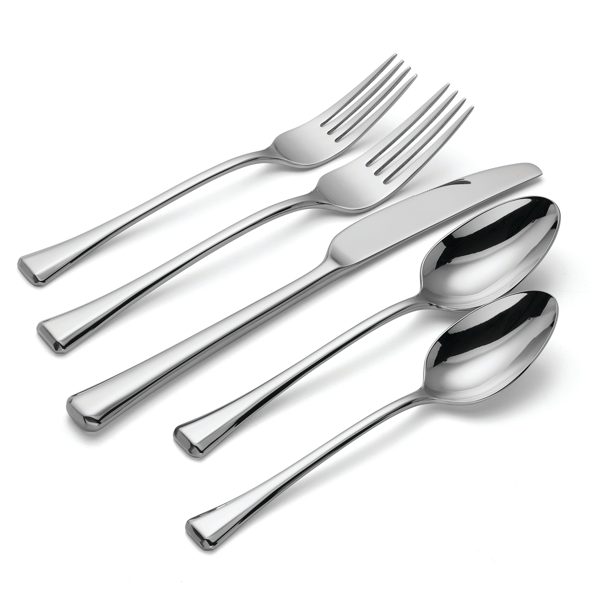 Faceta 20-Piece Flatware Set