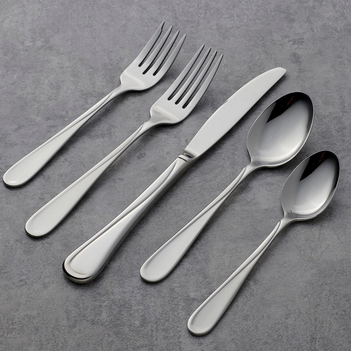 Flight 20-Piece Flatware Set - Image 2