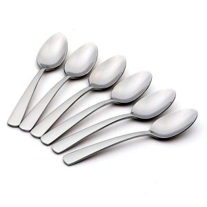 Aptitude Dinner Spoons, Set of 6