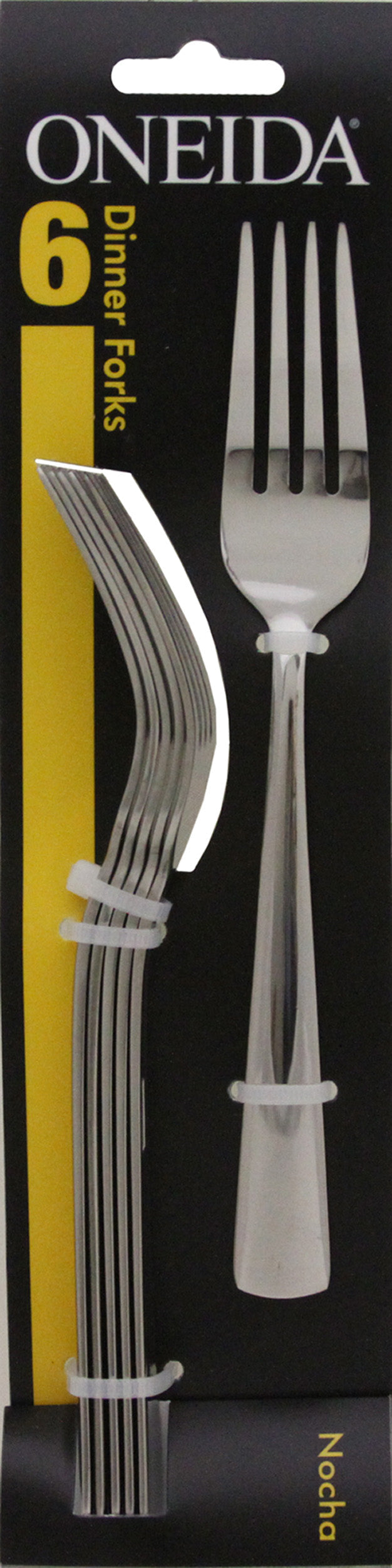 Nocha Dinner Forks, Set of 6 - Image 2