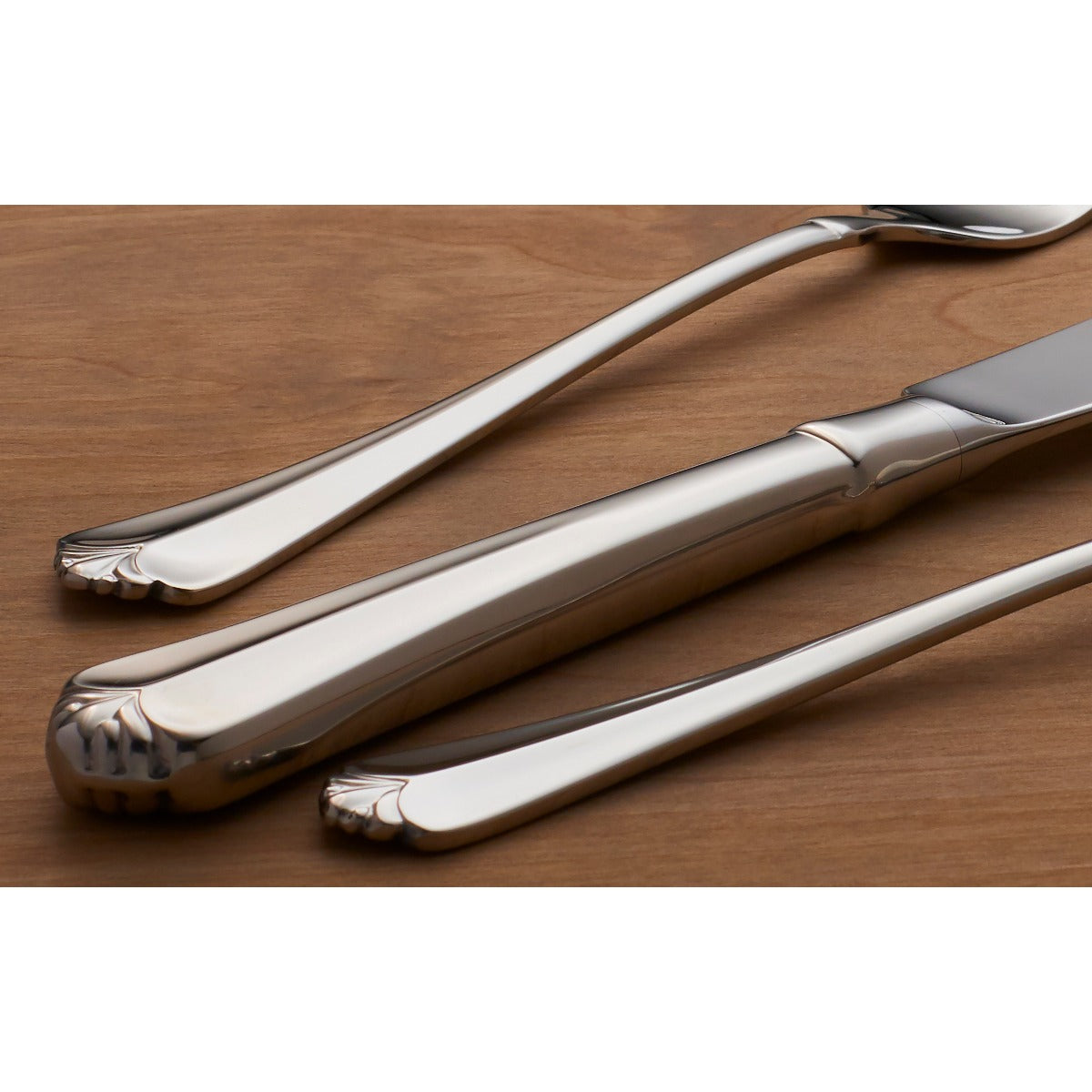Juilliard Salad Forks, Set of 4 - Image 3