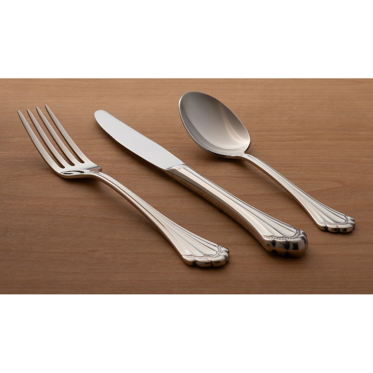 Marquette Dinner Knives, Set of 4 - Image 2