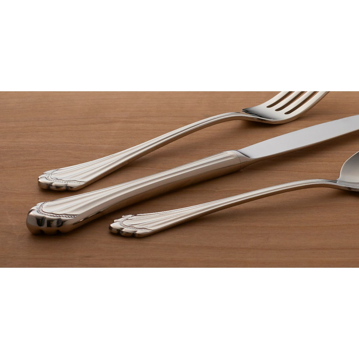 Marquette Dinner Spoons, Set of 4 - Image 3