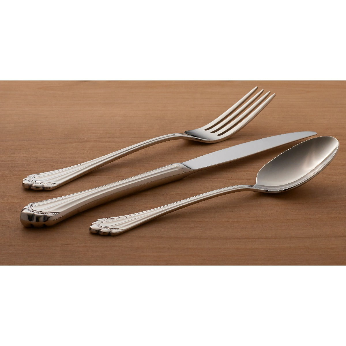 Marquette Dinner Knives, Set of 4 - Image 4
