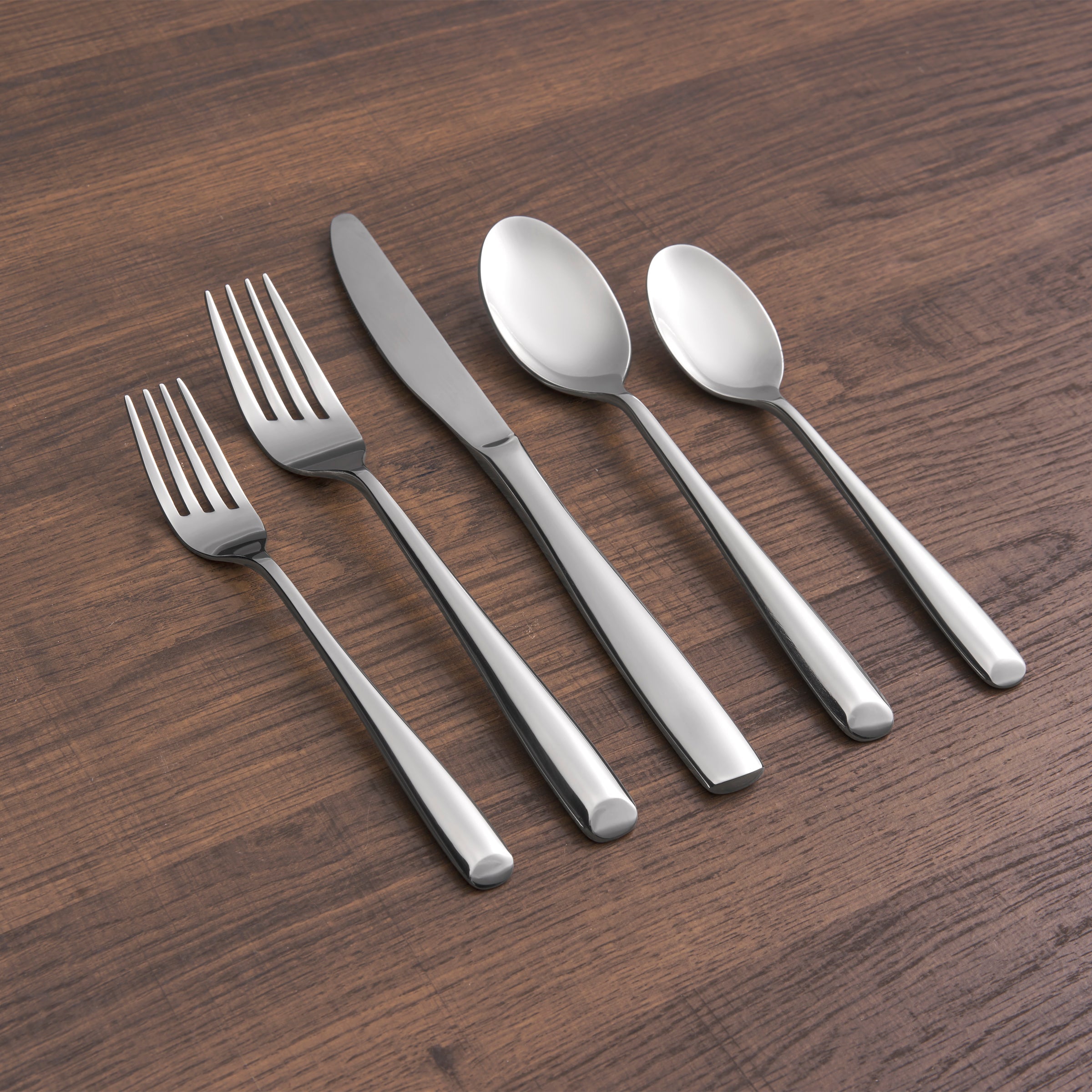 Rachel 20-Piece Flatware Set - Image 3