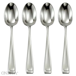 Moda Dinner Spoos, Set of 4