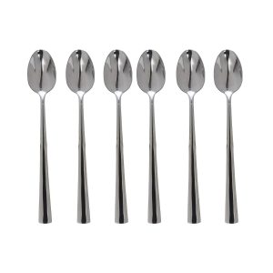 Nocha Tall Drink Spoons, Set of 6