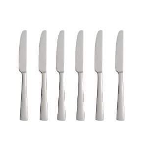 Aptitude Dinner Knives, Set of 6