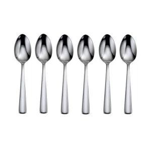 Aptitude Teaspoons, Set of 6
