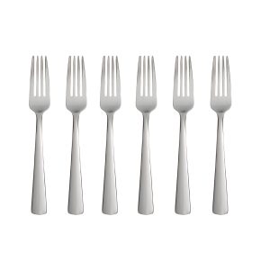 Aptitude Dinner Forks, Set of 6