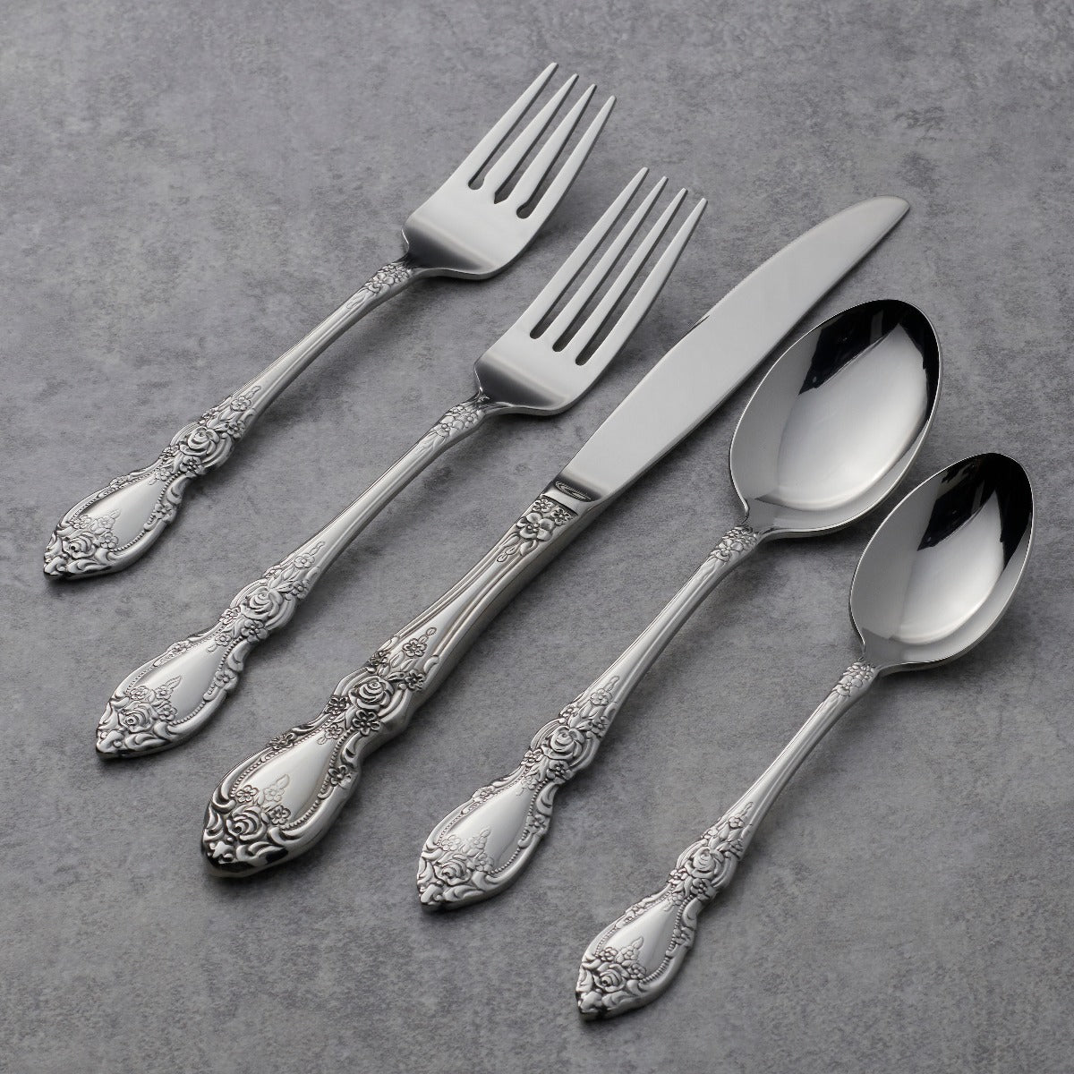 Wordsworth 20-Piece Flatware Set - Image 3